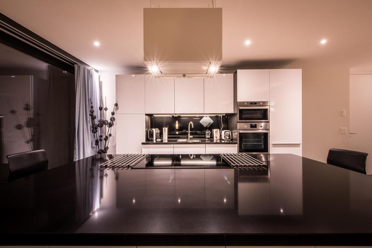 Апартаменты Independance Penthouse Интерлакен Экстерьер фото