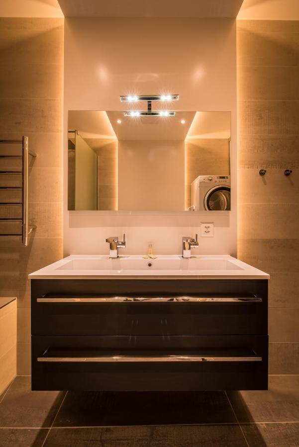 Апартаменты Independance Penthouse Интерлакен Экстерьер фото