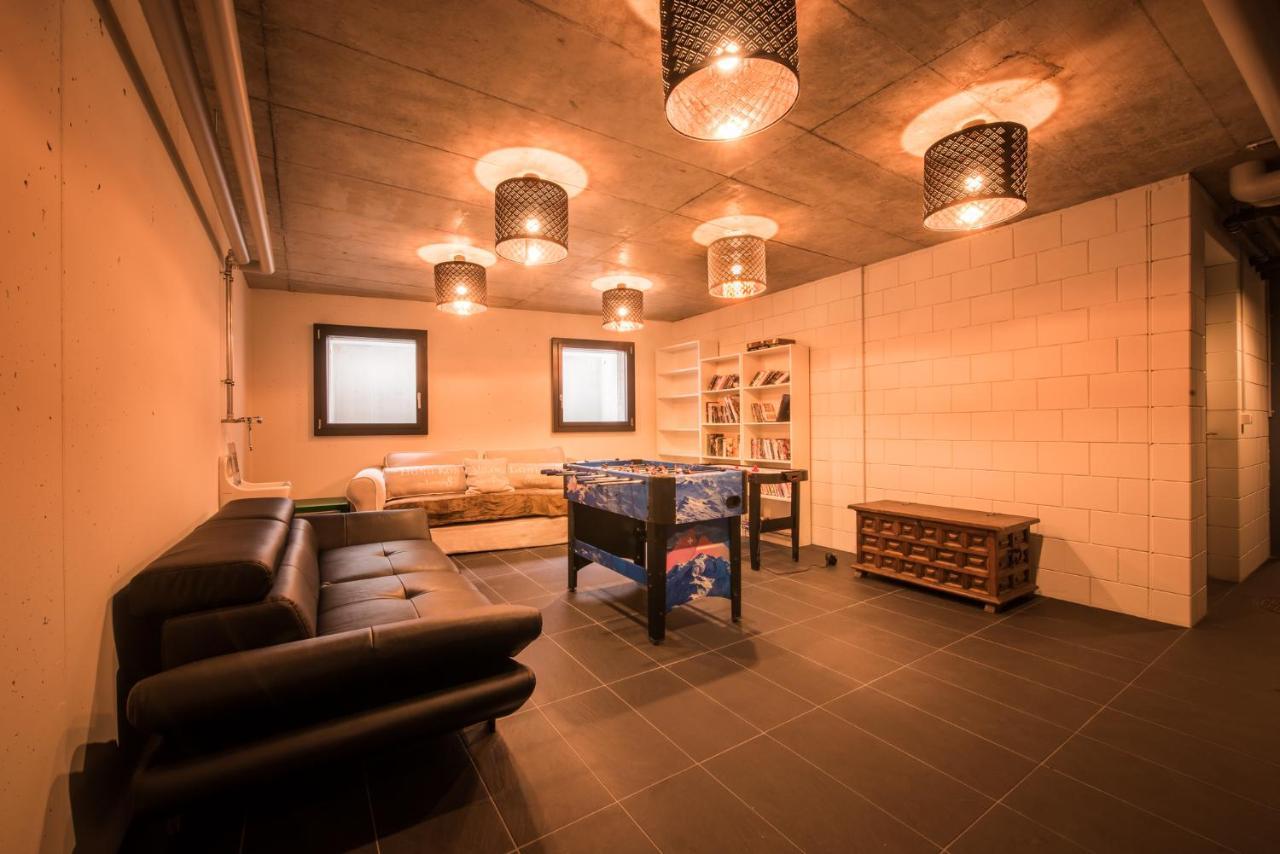 Апартаменты Independance Penthouse Интерлакен Экстерьер фото